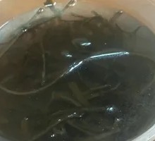 Kelp Soup