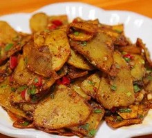 Cumin Potatoes
