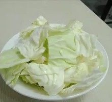 Torn Cabbage
