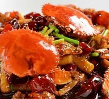 Spicy Crab
