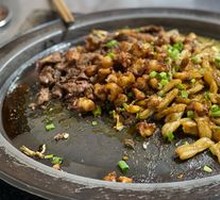 Grilled Chicken Gizzards