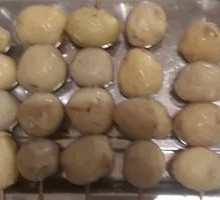 Potato Dumplings