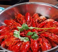 Spicy Crawfish