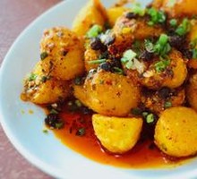 Cumin Potatoes