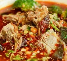 Spicy Duck Hot Pot