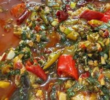 Braised Eel in Brown Sauce