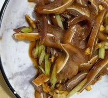 Braised Pig Ears