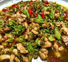 Spicy Pepper Rabbit