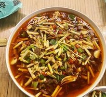 Sizzling Double Crisp