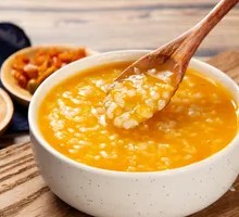 Sweet Pumpkin Porridge