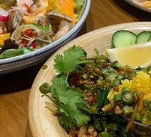 Thai Basil Pork Fried Rice