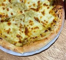 Durian Pizza