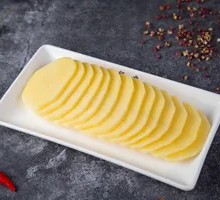 Kung Fu Potato Slices
