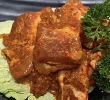 Spicy Pork Ribs