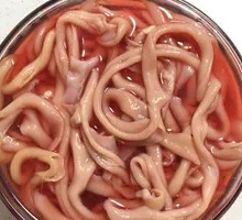 Fresh Duck Intestines