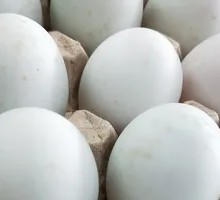 Green-shell Salted Duck Egg