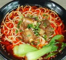 Pork Rib Noodles