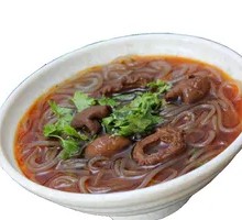 Stewed Intestine Noodles
