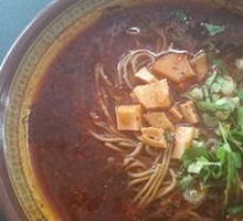 Cold Buckwheat Noodles