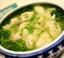 Clear Soup Dumplings