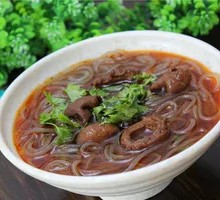 Stewed Intestine Noodles