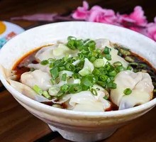Sour Cabbage and Pork Dumplings