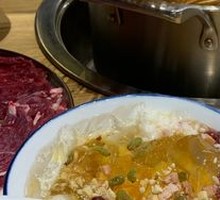 Hand-Pressed Ice Jelly