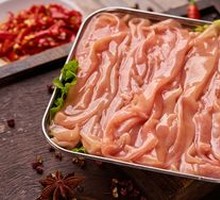 Fresh Duck Intestines