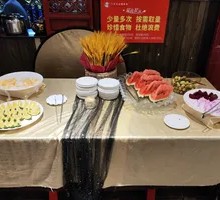 Unlimited Fruit Pastries