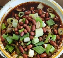 Sweet and Sour Rabbit Cubes