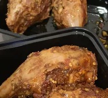 Five-Spice Rabbit Heads