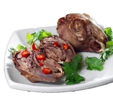 Five-Spice Rabbit Head