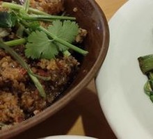 Steamed Beef with Rice Flour