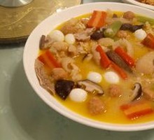 Mixed Vegetables Stir-fry