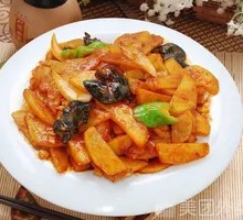 Flavorful Potato Chips