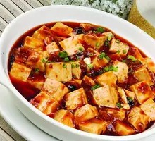 Mapo Tofu