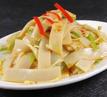 Stir-Fried Green Vegetables