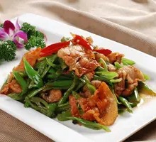 Homestyle Stir-Fried Pork