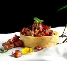 Salt-Style Cold-Fried Rabbit