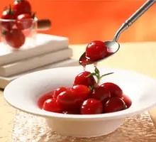 Osmanthus-Infused Millennium Fruit