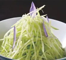 Crisp Cucumber Strips