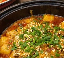 Braised Abalone with Rice Vermicelli