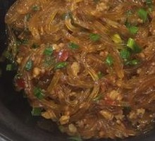 Shrimp and Vermicelli Stew