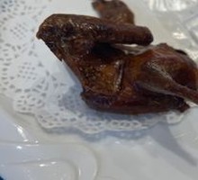 Crispy Skin Pigeon