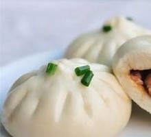 Original Juicy Pork Bun