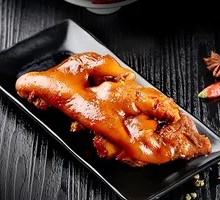 Fresh Braised Pork Head Meat