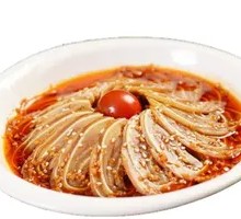 Spicy Oil Pig Ear Slices