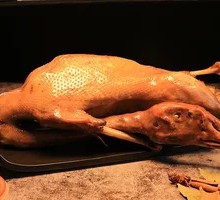 Signature Braised Goose