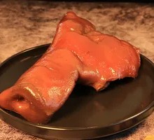Fresh Braised Pig Snout
