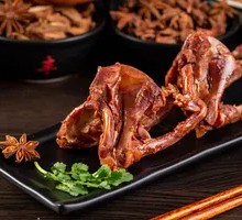 Spicy Braised Duck Frame